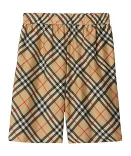 BURBERRY Шорты