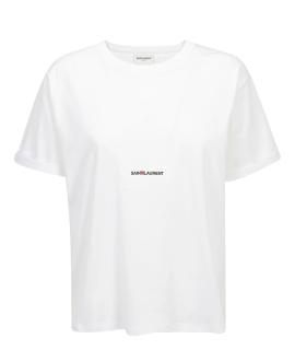 SAINT LAURENT Футболка