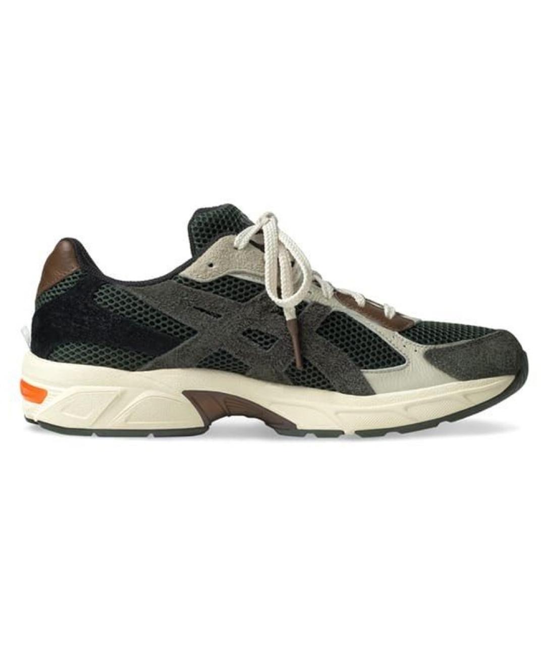 ASICS Черные низкие кроссовки / кеды, фото 3