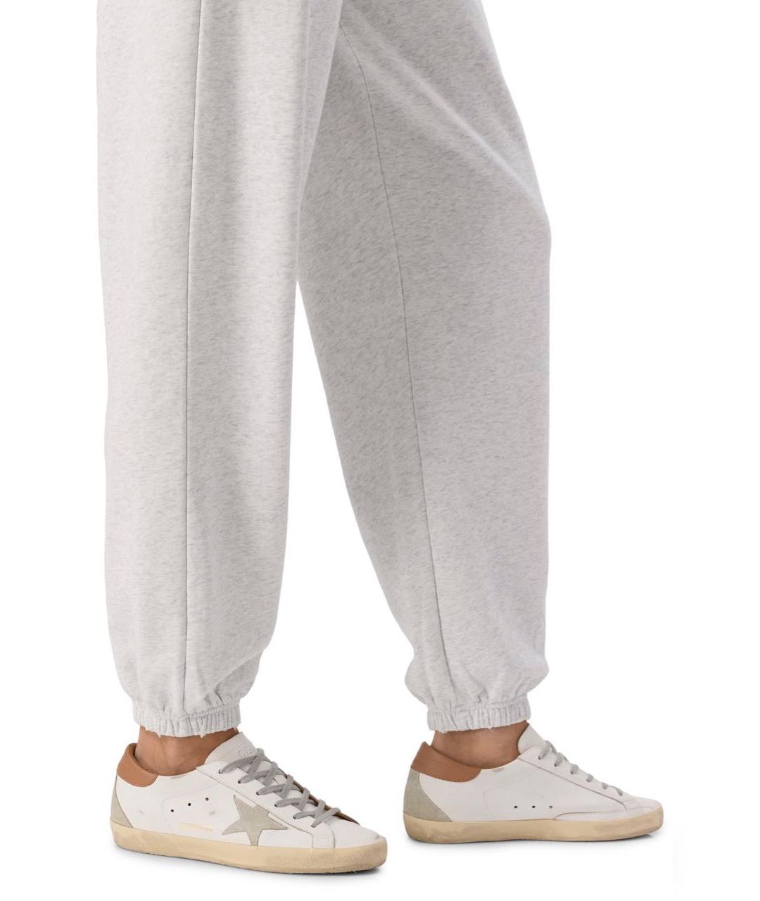 GOLDEN GOOSE DELUXE BRAND Белые кожаные кеды, фото 7