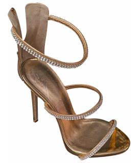 GIUSEPPE ZANOTTI DESIGN Босоножки