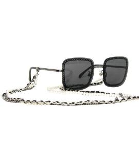 CHANEL Солнцезащитные очки