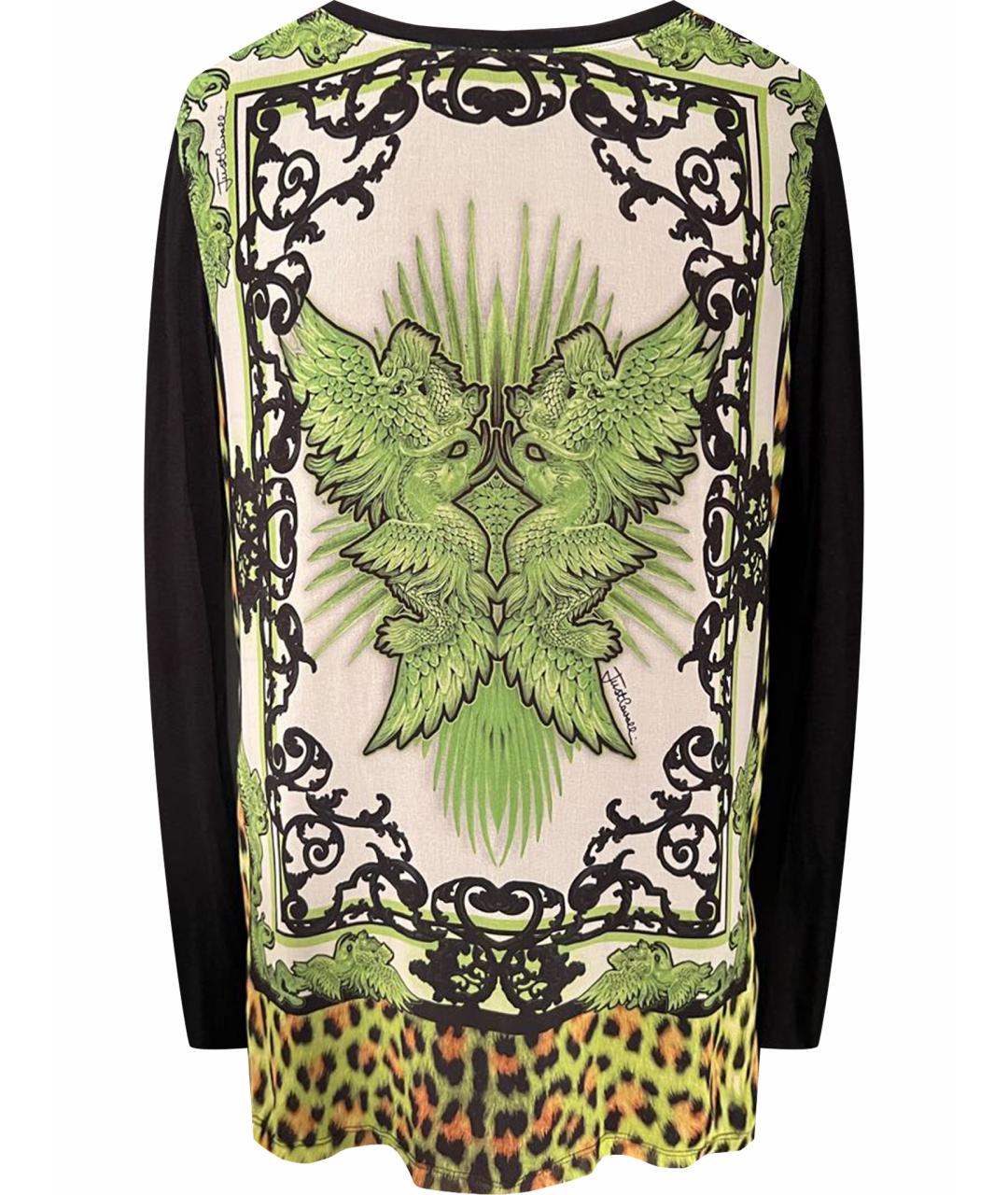 JUST CAVALLI Вискозная футболка, фото 1