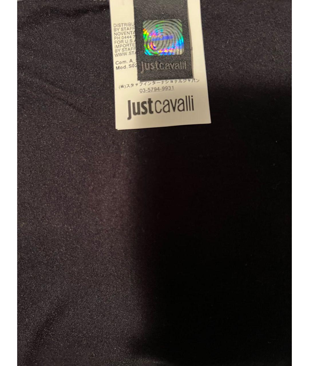 JUST CAVALLI Вискозная футболка, фото 4