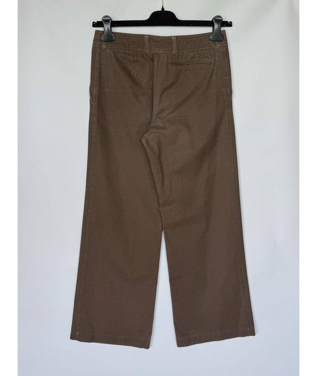 DRIES VAN NOTEN Брюки широкие, фото 2