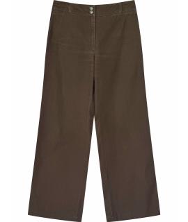 DRIES VAN NOTEN Брюки широкие