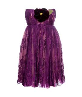 DOLCE&GABBANA Коктейльное платье