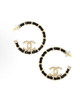 CHANEL Серьги