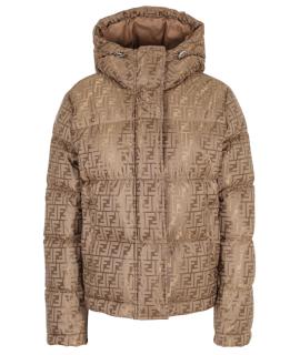 FENDI Пуховик