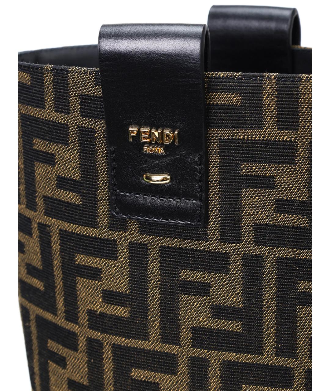 FENDI Мульти сапоги, фото 4