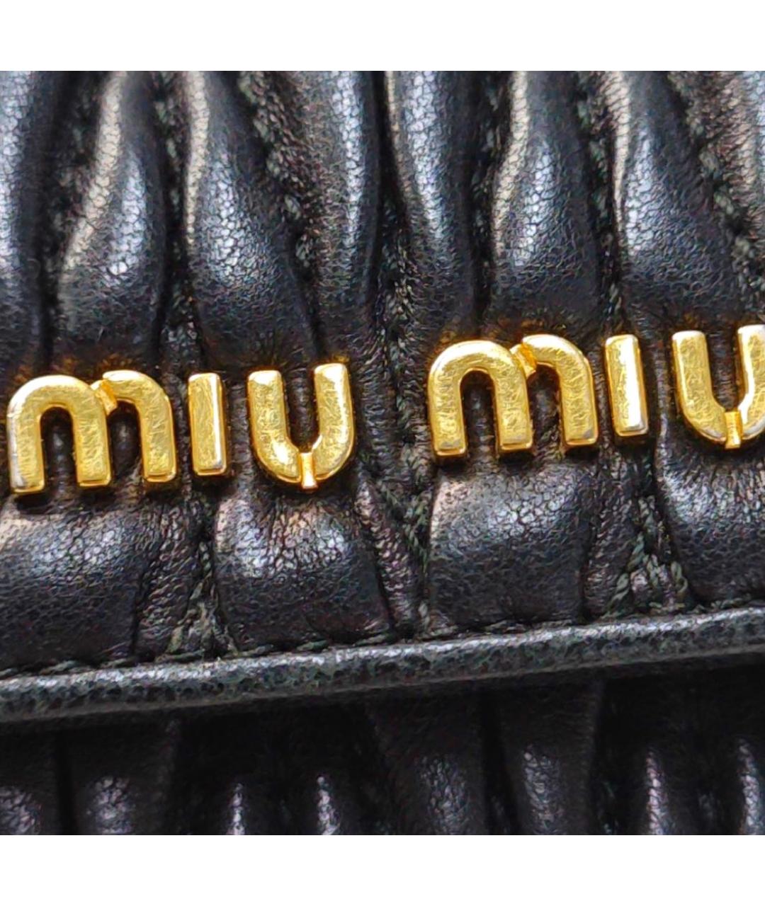 MIU MIU Сумка через плечо, фото 8