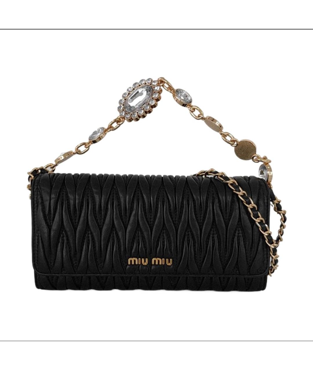 MIU MIU Сумка через плечо, фото 2