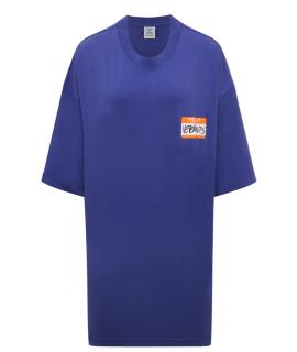 VETEMENTS Футболка