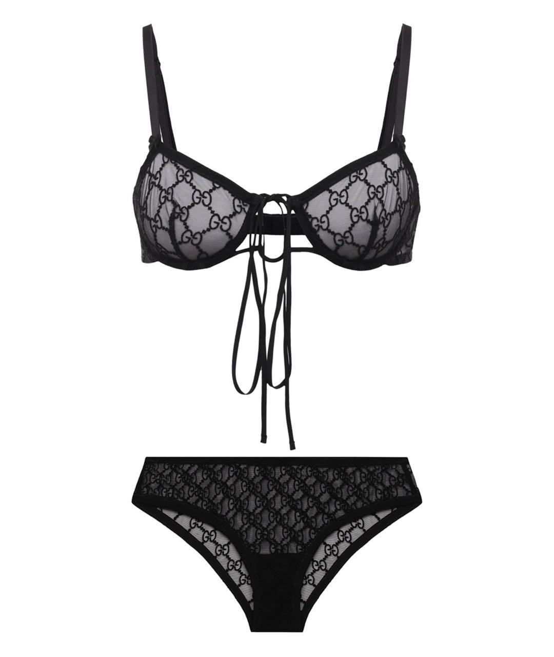 GUCCI Черный комплекты, фото 1