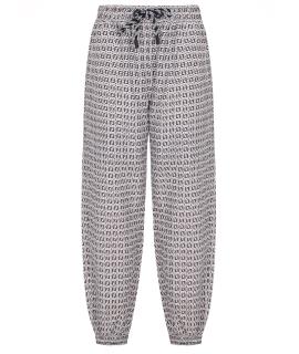 FENDI Брюки широкие