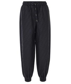 FENDI Брюки широкие