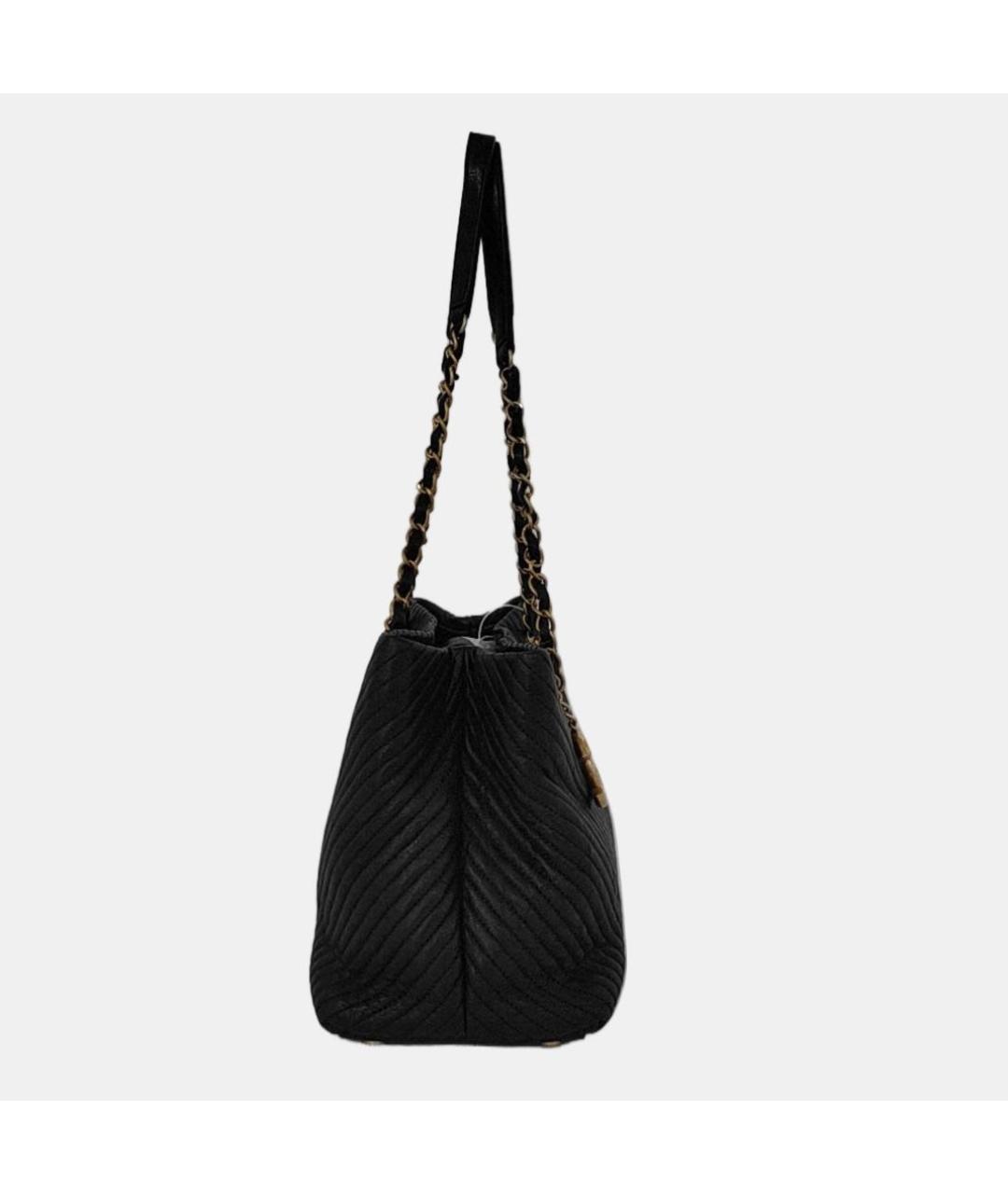 CHANEL Сумка через плечо, фото 4