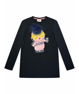 FENDI Детская футболка / топ