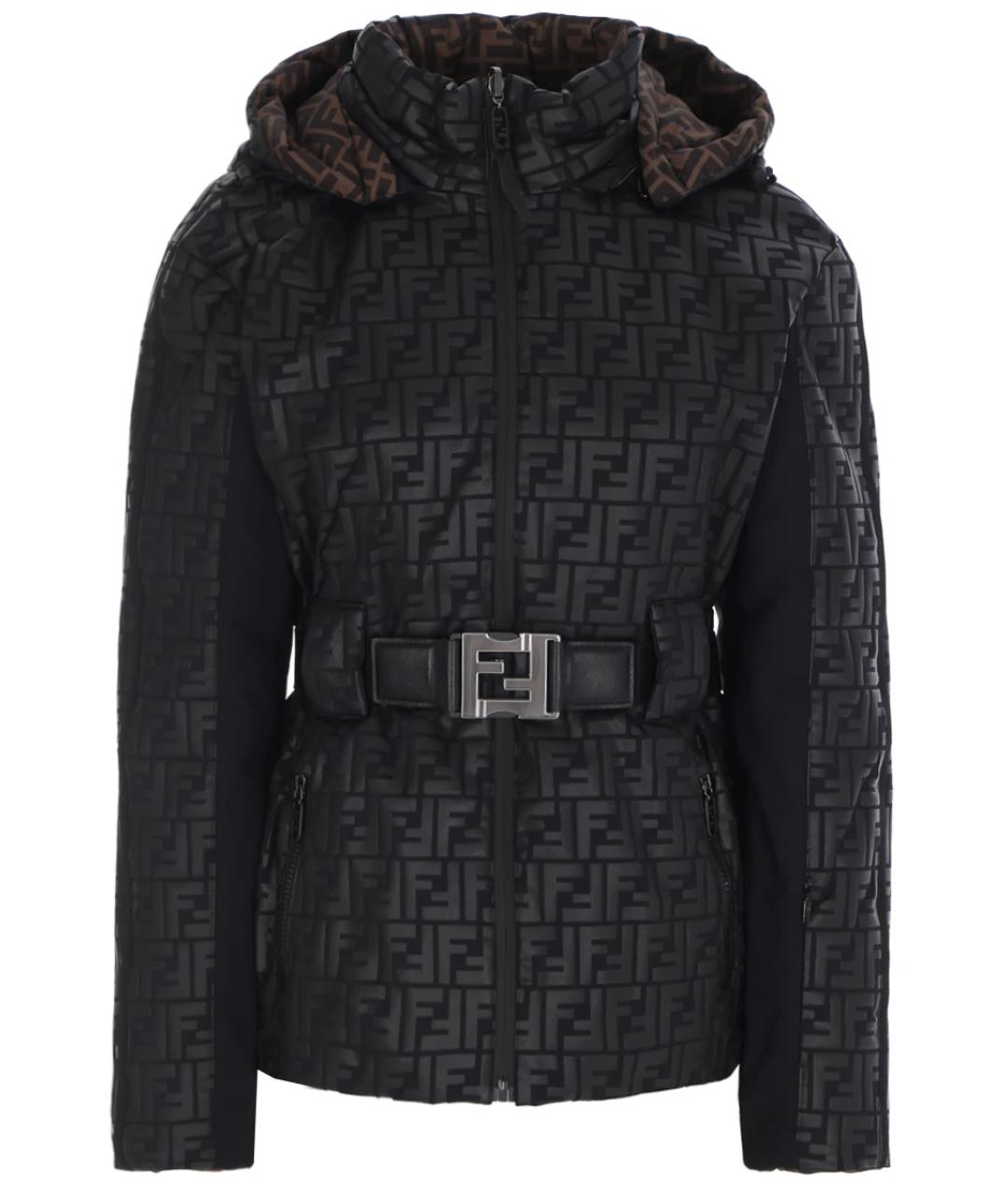 FENDI Мульти куртка, фото 1