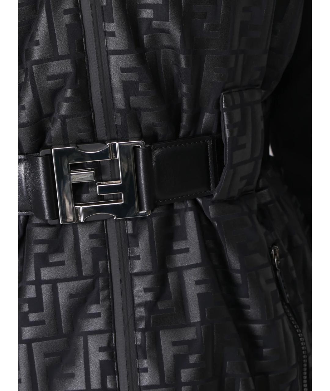 FENDI Мульти куртка, фото 6