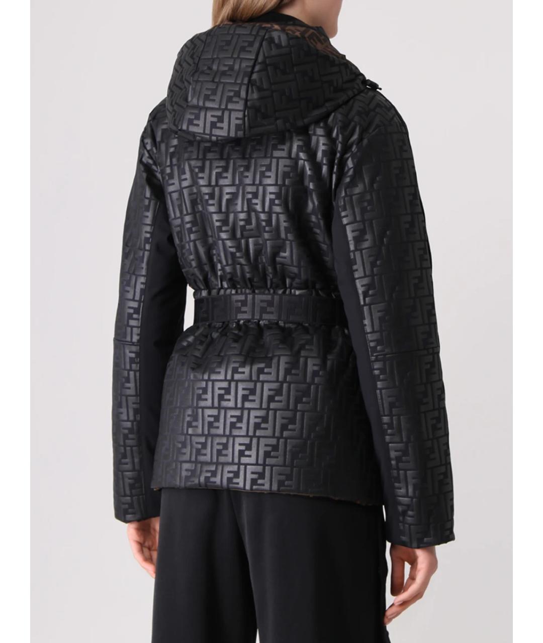 FENDI Мульти куртка, фото 4