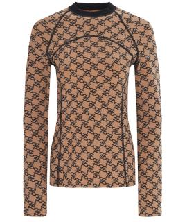 FENDI Лонгслив