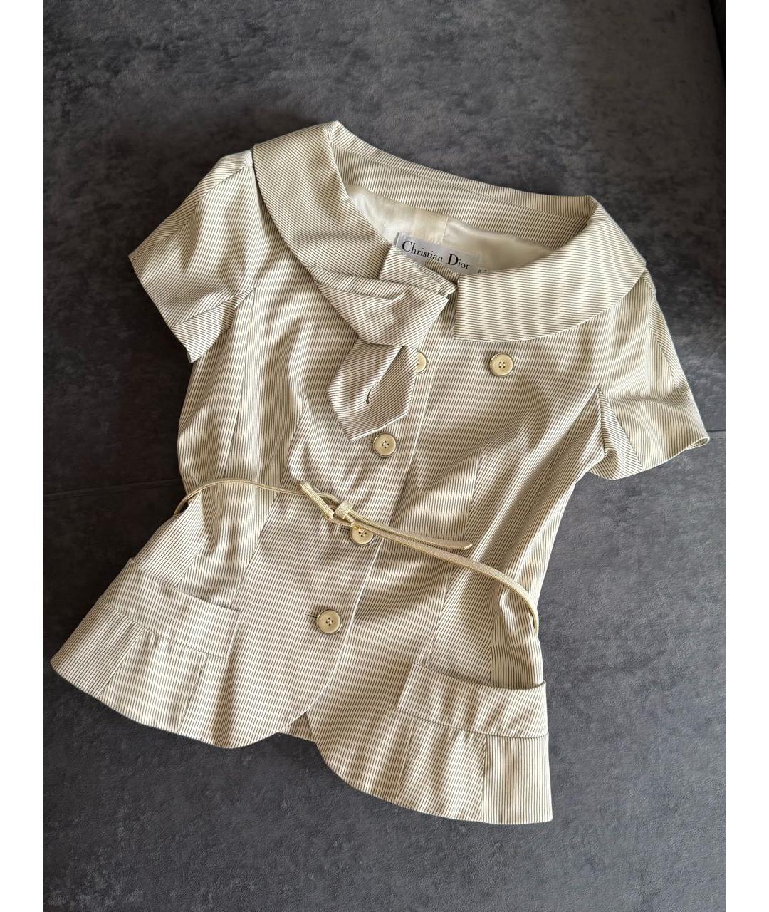 CHRISTIAN DIOR Блузы, фото 5