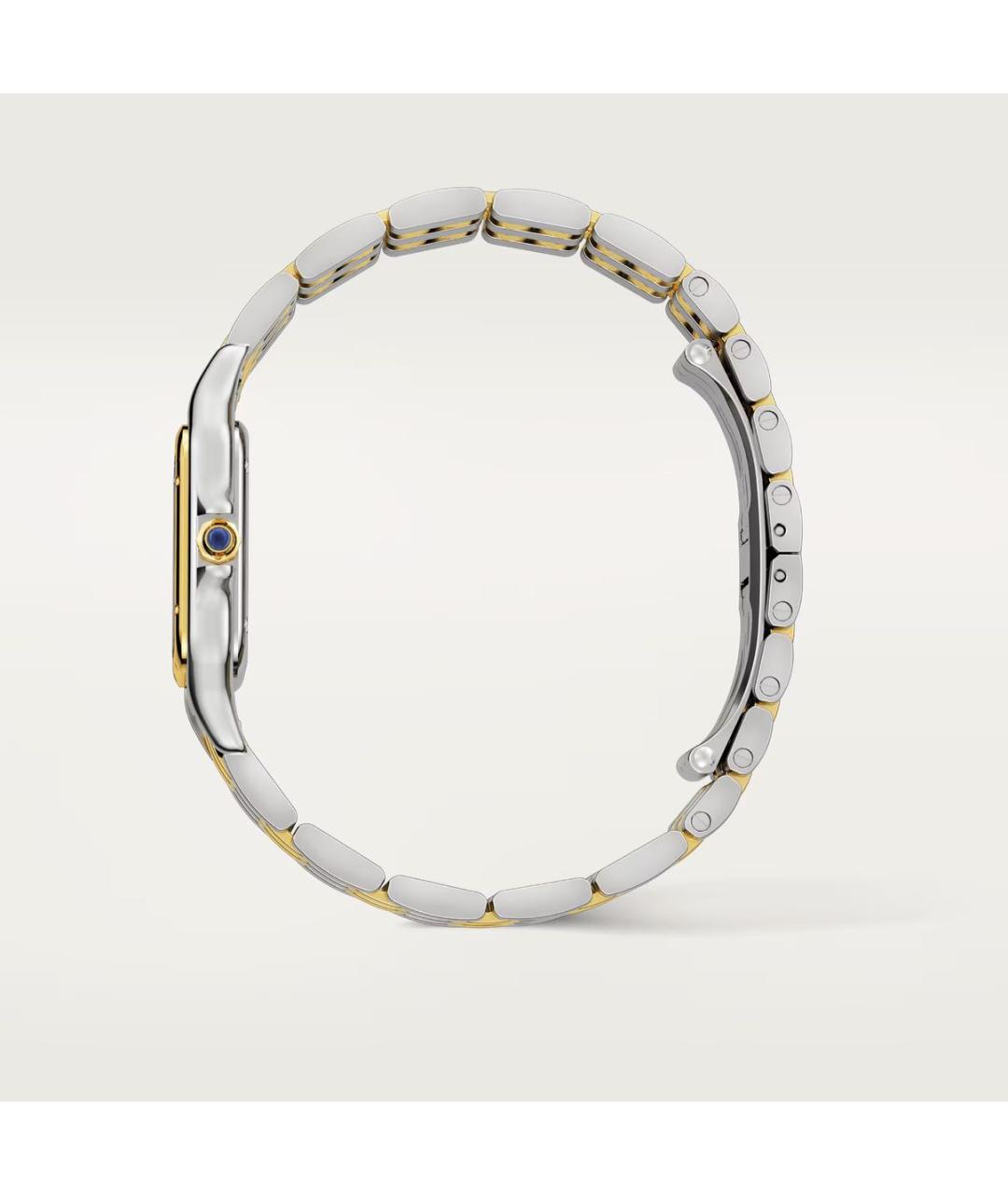 CARTIER Часы из желтого золота, фото 6