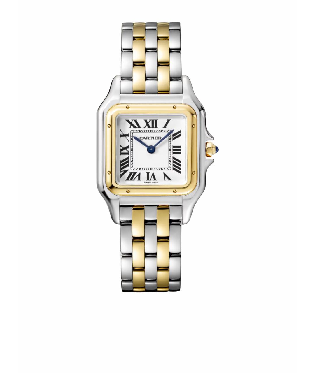 CARTIER Часы из желтого золота, фото 1