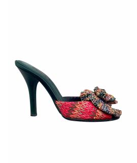 DOLCE&GABBANA Босоножки