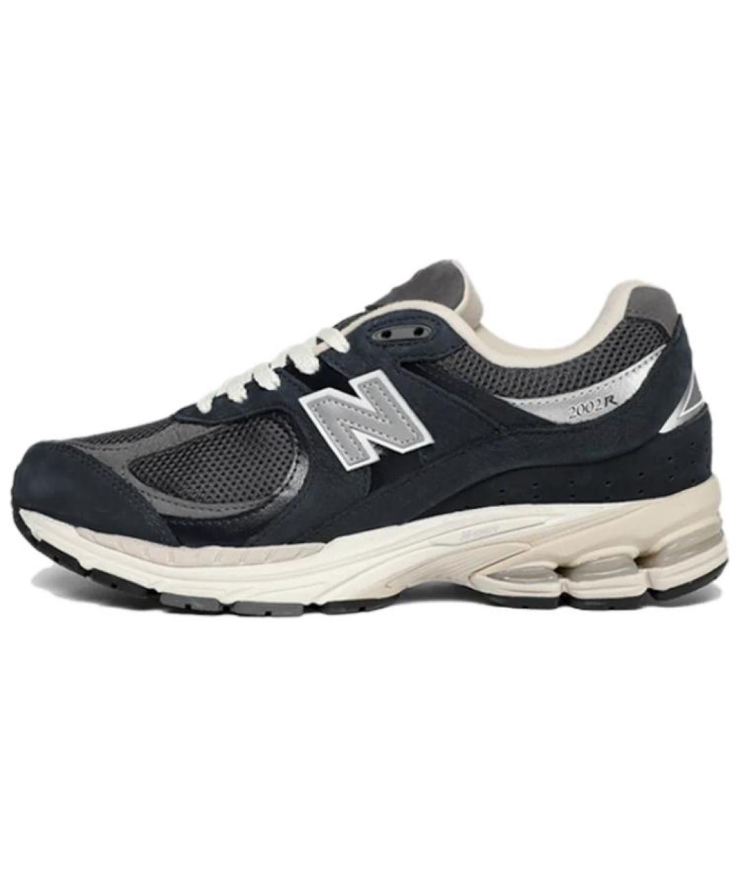 NEW BALANCE Темно-синие кроссовки, фото 2