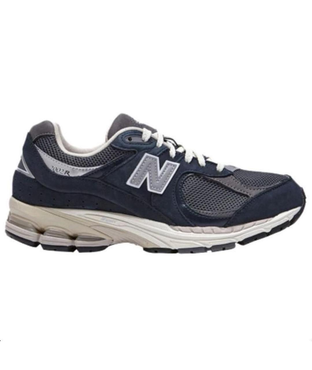 NEW BALANCE Темно-синие кроссовки, фото 1