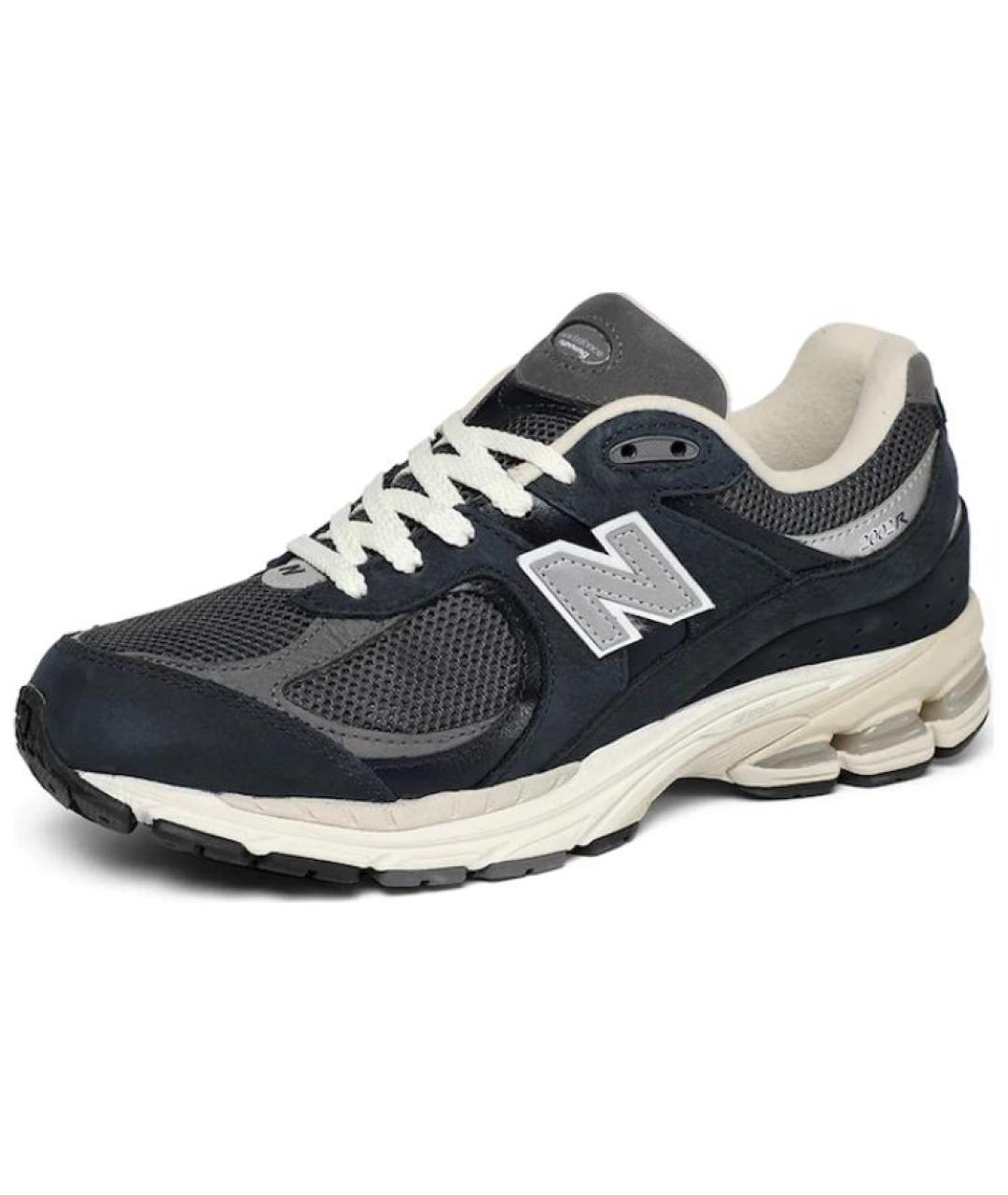 NEW BALANCE Темно-синие кроссовки, фото 3