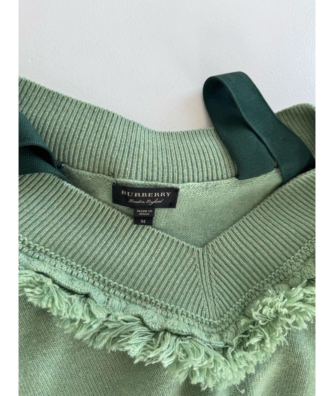 BURBERRY Кашемировый джемпер / свитер, фото 6