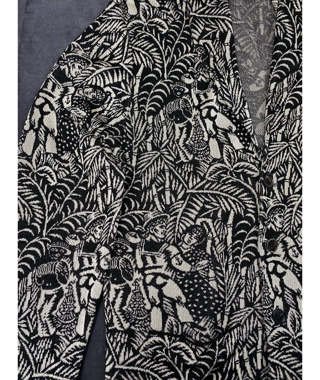 MISSONI Мульти вискозный кардиган, фото 8