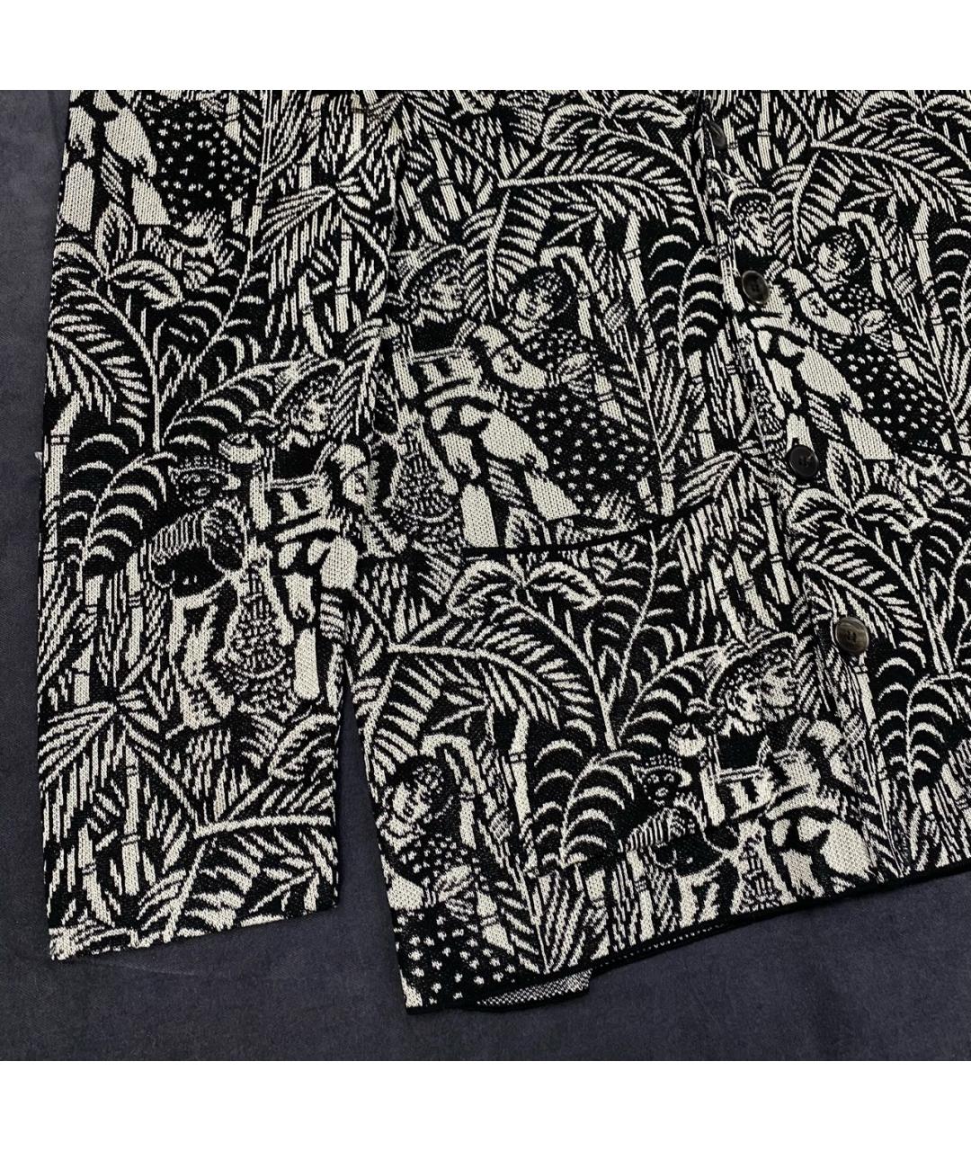 MISSONI Мульти вискозный кардиган, фото 2