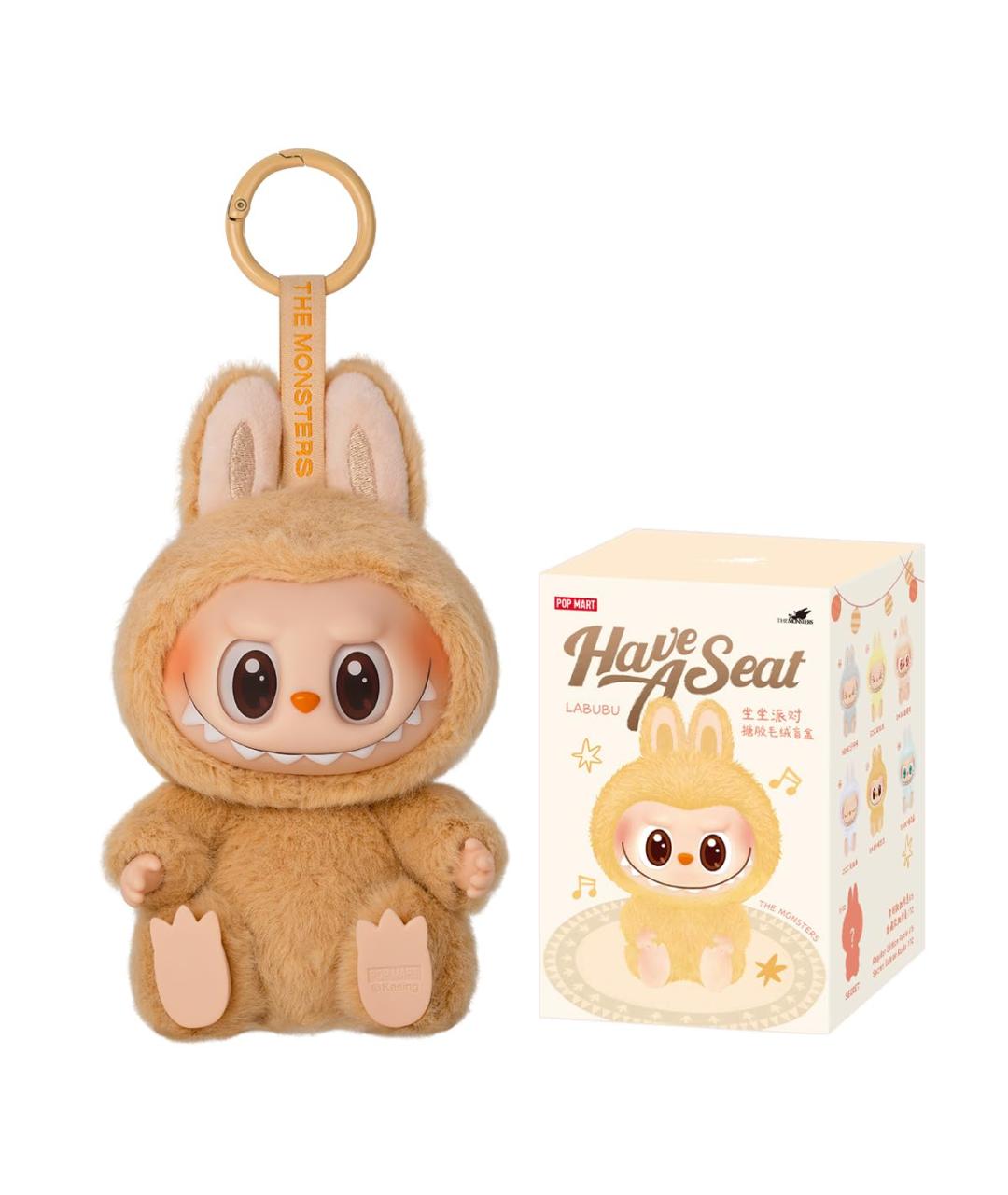 POP MART Брелок, фото 3