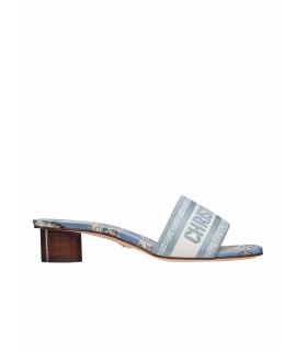 CHRISTIAN DIOR Мюли
