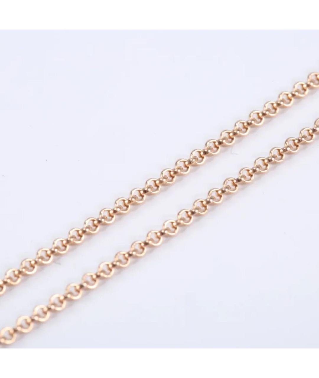 CHOPARD Золотая подвеска из розового золота, фото 5