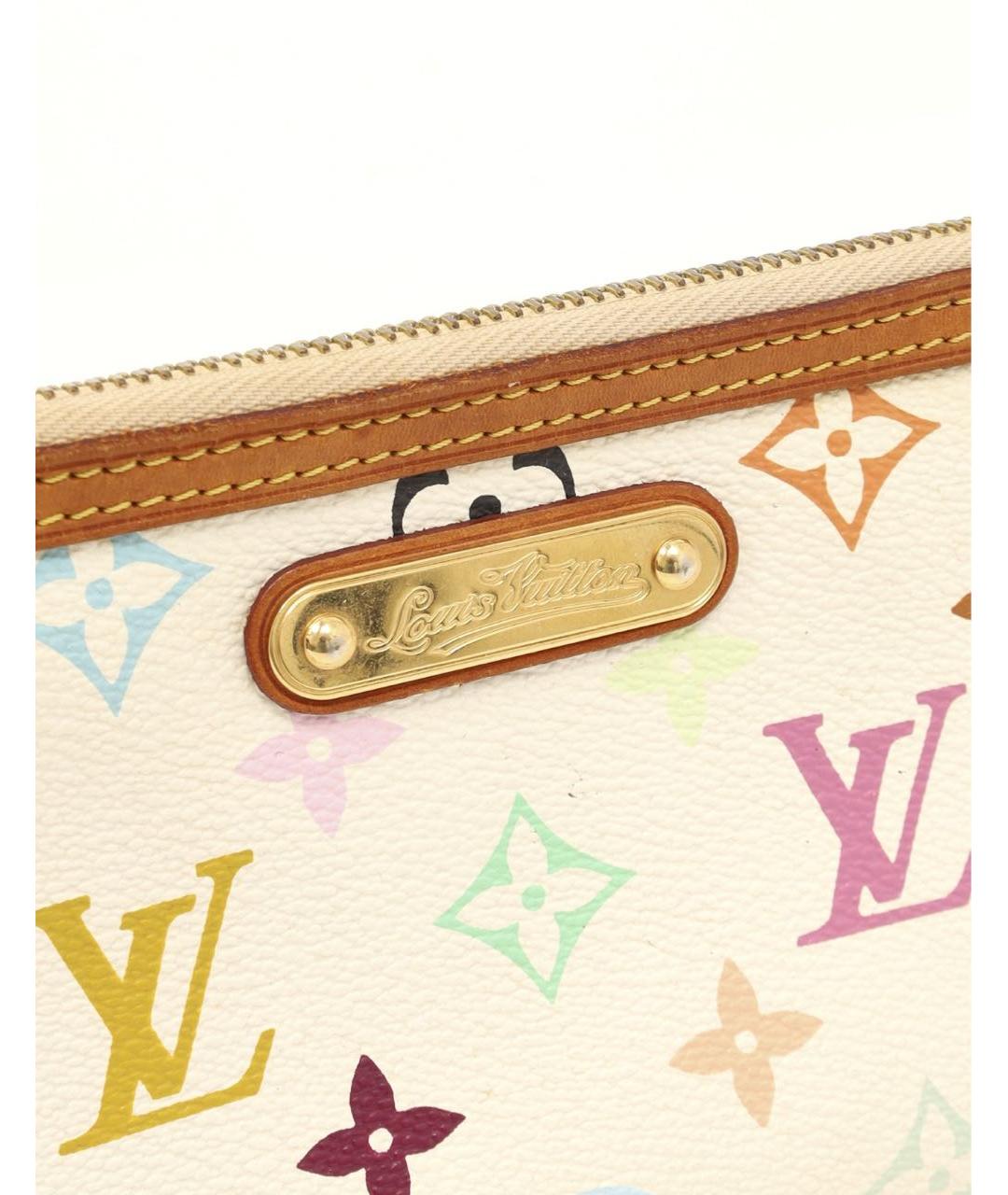 LOUIS VUITTON Мульти кожаная сумка через плечо, фото 6