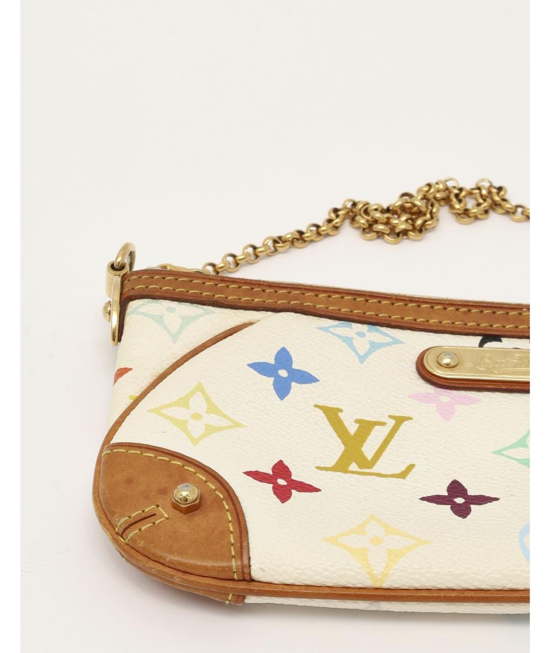 LOUIS VUITTON Мульти кожаная сумка через плечо, фото 8