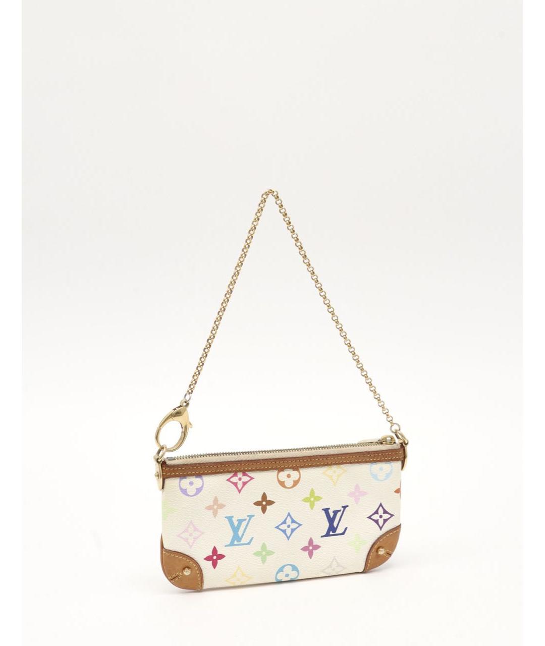LOUIS VUITTON Мульти кожаная сумка через плечо, фото 4