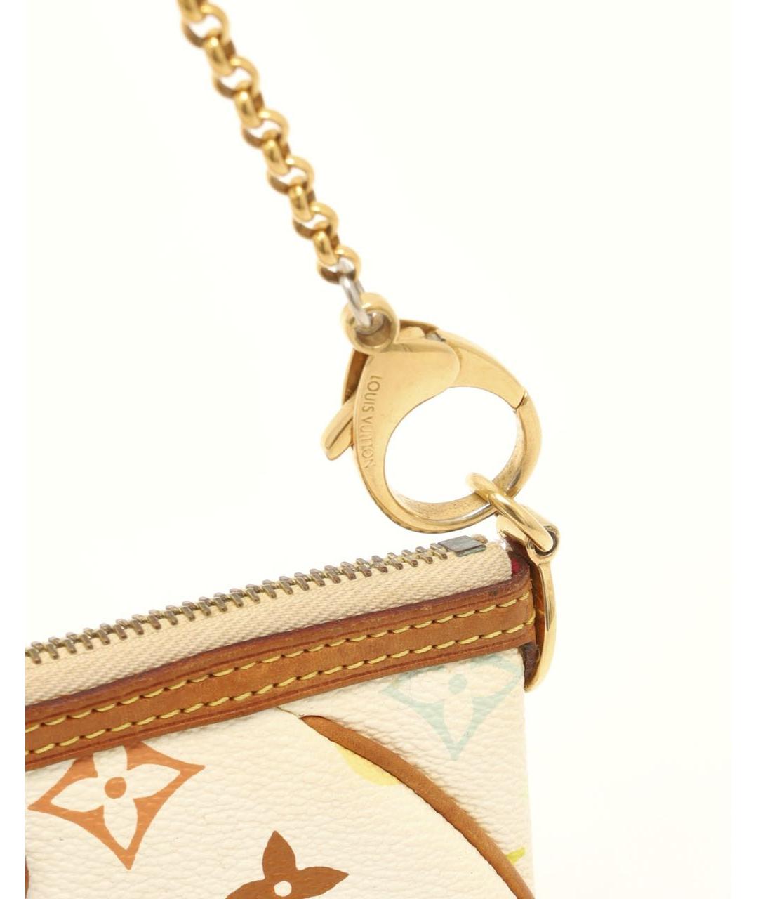 LOUIS VUITTON Мульти кожаная сумка через плечо, фото 7