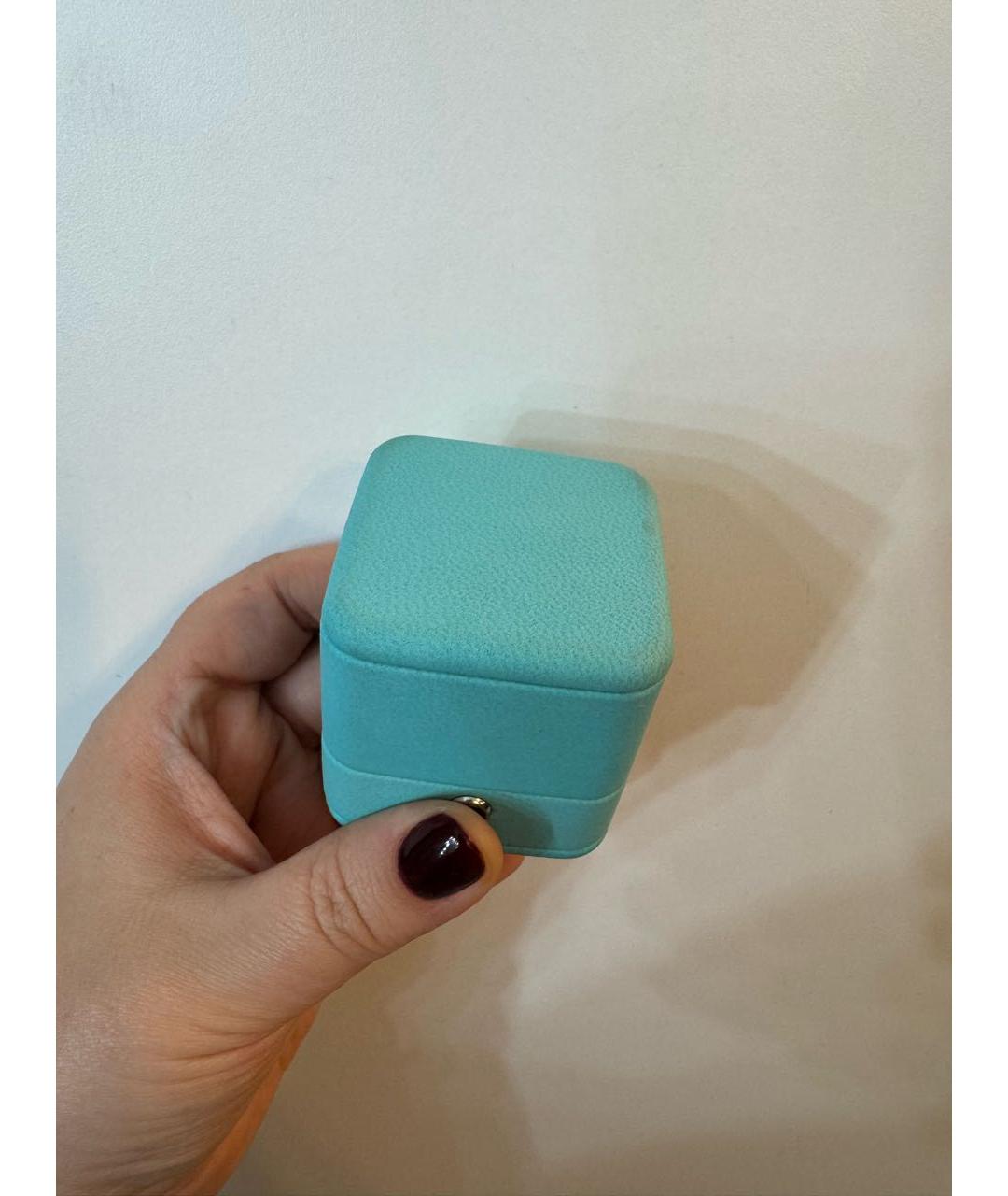 TIFFANY&CO Золотое кольцо из желтого золота, фото 7