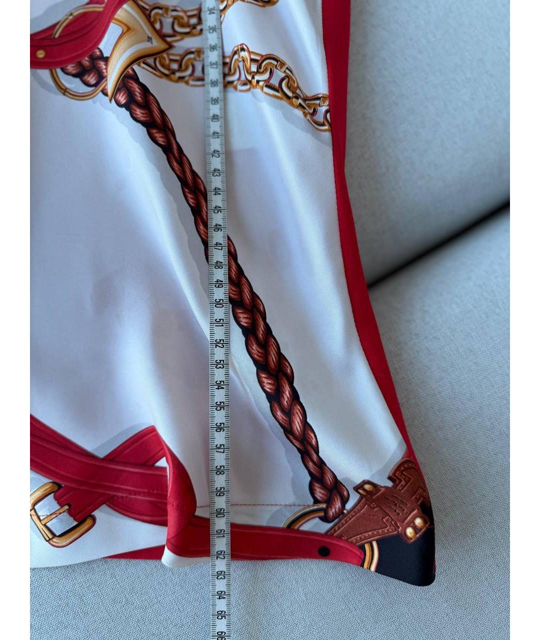 LOUIS VUITTON Мульти футболка, фото 6
