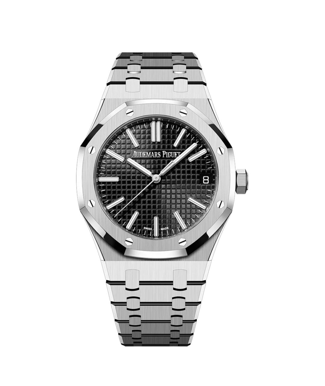 Audemars Piguet Черные часы, фото 1