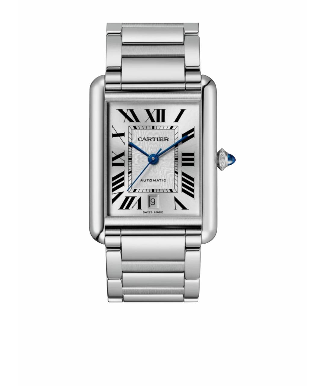 CARTIER Серые часы, фото 1