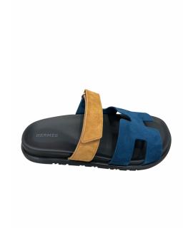 HERMES Шлепанцы