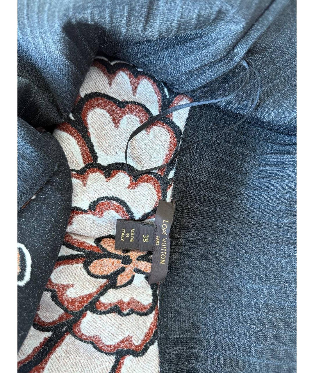 LOUIS VUITTON Юбка мини, фото 3