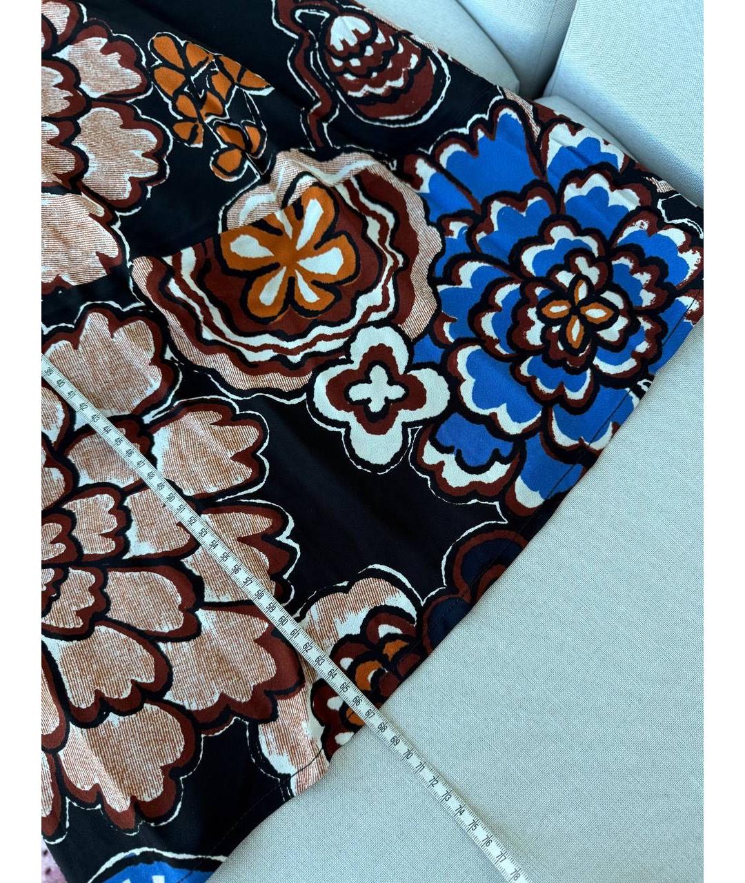 LOUIS VUITTON Юбка мини, фото 5